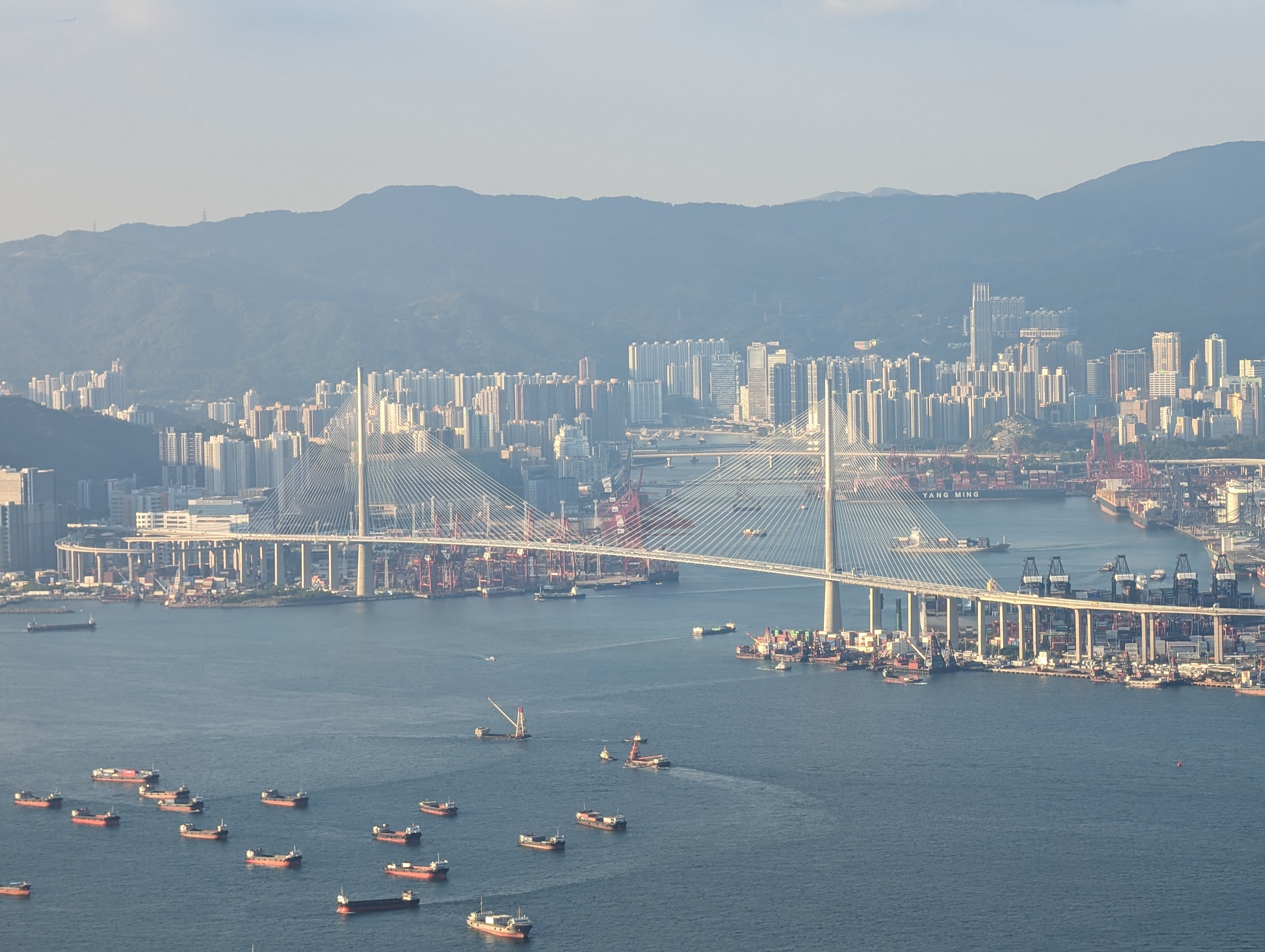 Stonecutters Bridge photo in JPG